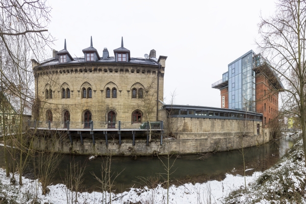 Stadt-gut-Hotel Fronveste Das alte Knasthaus